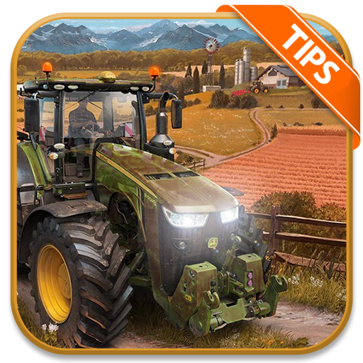 Ranch Simulator - Farming Simulator Tips icon