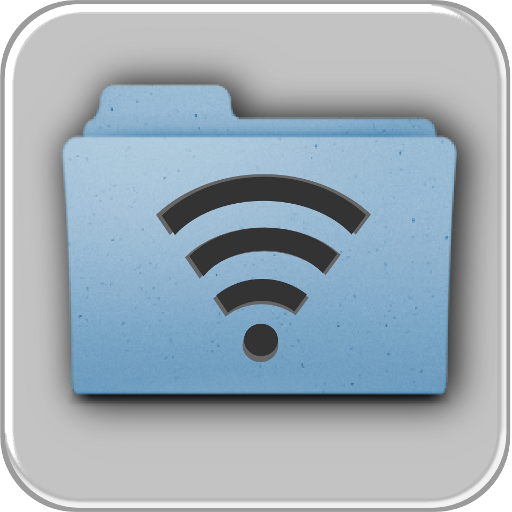 Wireless File Explorer icon