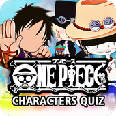 One Piece: Characters Quiz أيقونة