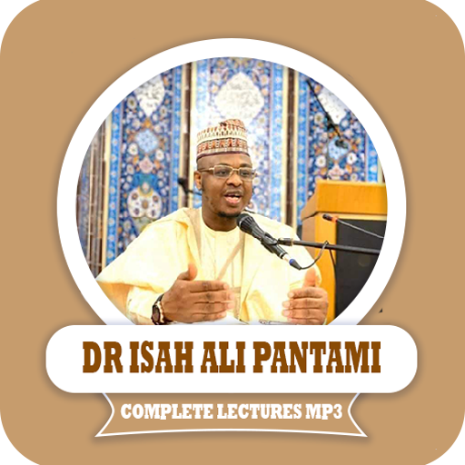 Prof Isah Ali Pantami Lectures icon