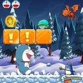 Super doraemon Adventure World 2 icon