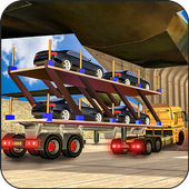 OffRoad Multi Car Truck Transporter 2018 icon