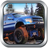 Offroad Tourist Mountain Drive icon