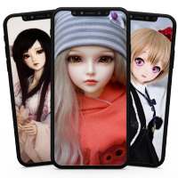 Doll Wallpaper on 9Apps