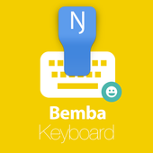 Bemba Keyboard icon
