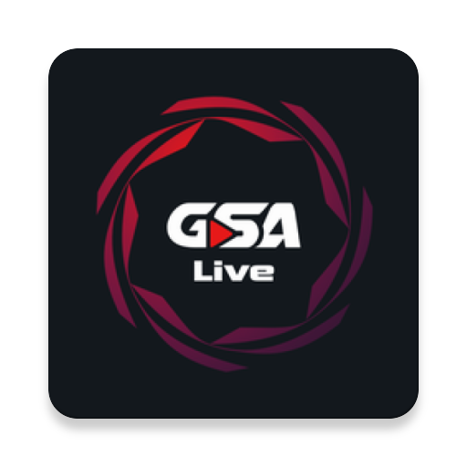 GSA Live icon