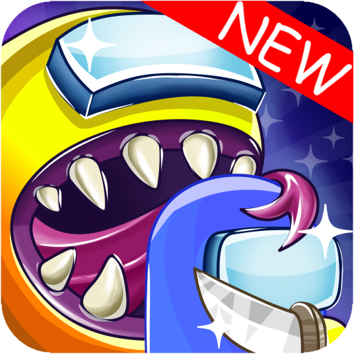 Imposter Among All 3d icon