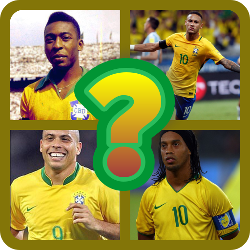 Guess The Brazil National Team Players icon