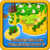 Pirates Island Treasure Hunt 5 icon