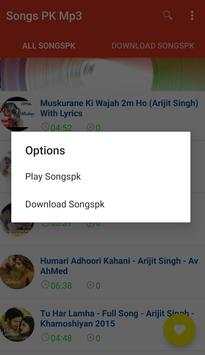 Songs pk download mp3 screenshot 3