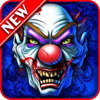 Scary Clown Wallpapers on 9Apps