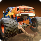 Death Climb Racing icon
