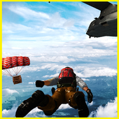 FPS Desert Battle Royal icon