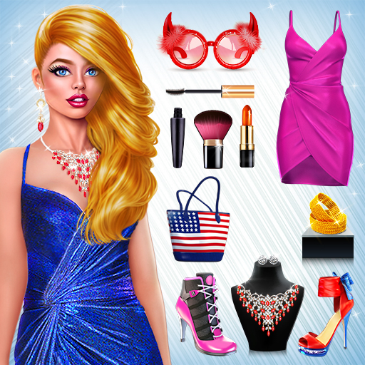 ikon Fashion Game - Dress up Games, Offline Girl Games