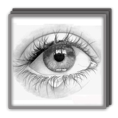 Realistic Drawing Technique أيقونة