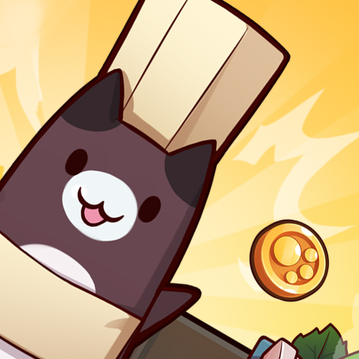 Food It! - Sushi Cats Color Match &amp; Idle Empire أيقونة