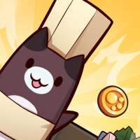 Food It! - Sushi Cats Color Match & Idle Empire