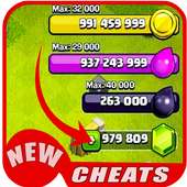 Cheats FHX Clash of Clans