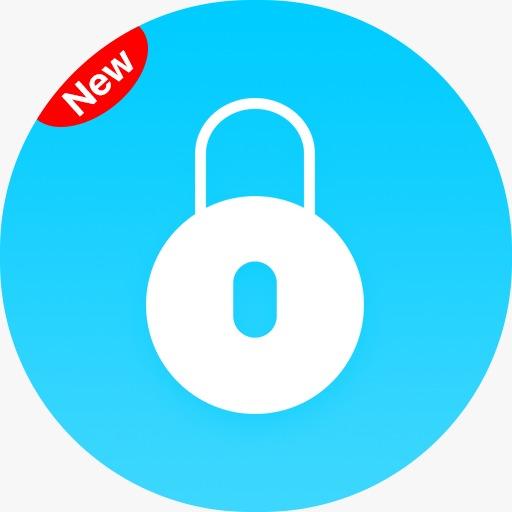 Lockdown - AppLock, Fingerprint &amp; Vault icon