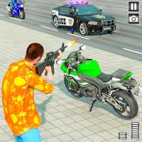 Grand Gangsters Crime City War on 9Apps