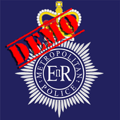 London Metropolitan Police - Resource Force DEMO icon