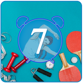 7 Minutes Workout icon
