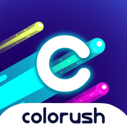 Colorush - Addictive Game icon