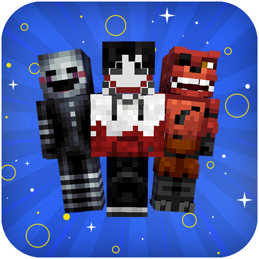 Horror Skins icon