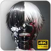 Ghoul Wallpaper on 9Apps