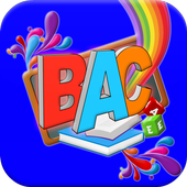 ABC Coloring Book icon