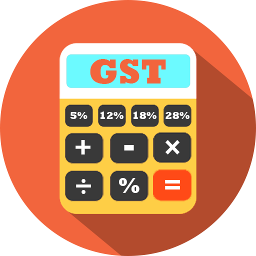 GST Calculator - No Ads. Easy to use icon