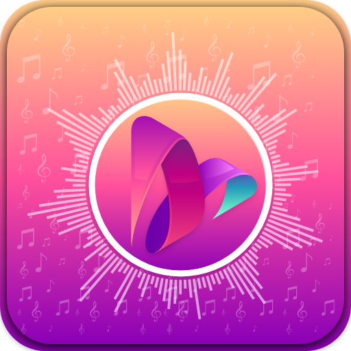 Lyrical Video Status Maker with Photo Video Maker icon