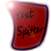 The Text Spitter icon
