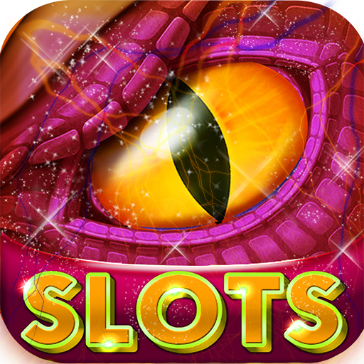 Dragon casino: Fire slots icon