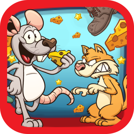 Jerry Mouse Runner Game icon