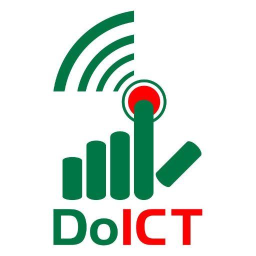 Connect DoICT icon