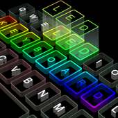 LED Colorful Keyboard - RGB LED, Keyboard Colors on 9Apps