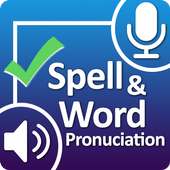 Pronounce Words and Spelling Corrector on 9Apps