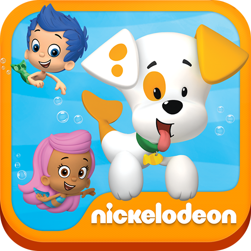 Bubble Puppy: Play &amp; Learn icon