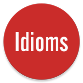 American English Idiom &amp; Phrases with meaning icon