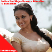 Bhojpuri Desi Hot Monalisa Video Songs HD Studio icon