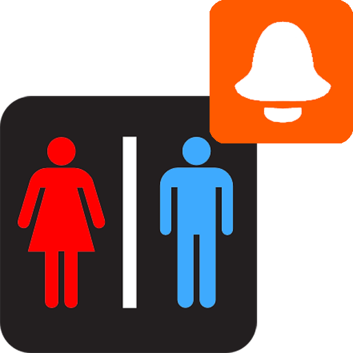 Toilet Alarm Clock icon