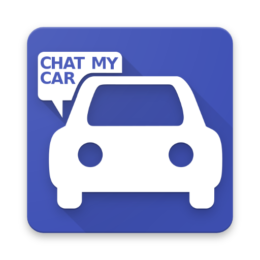 Chat My Car icon