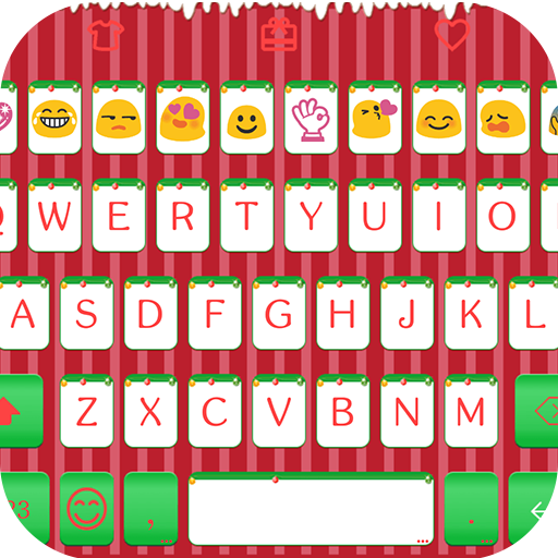 Christmas Love Eomji Keyboard icon