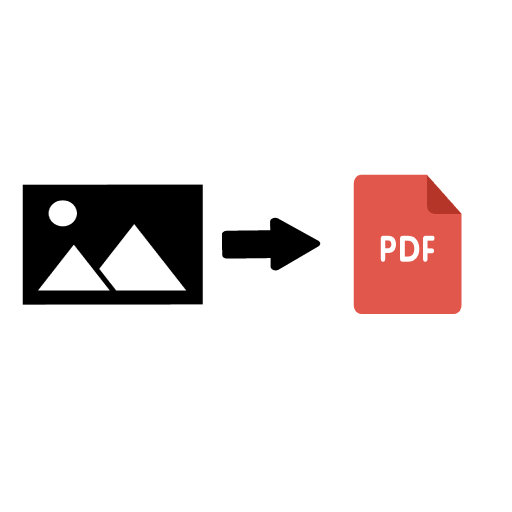 Image To Pdf Converter - Convert any image to PDF icon