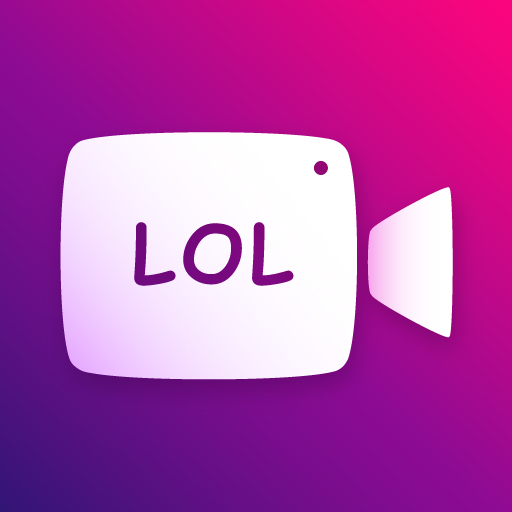 Lol - Video Maker أيقونة