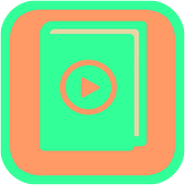 Audio books for children icon
