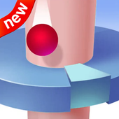 Helix Bounce - Jump Ball icon