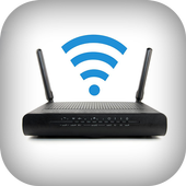 Router Keygen Wi-Fi Pass Prank icon