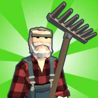 Idle Farm 3d: Build Farming Empire!